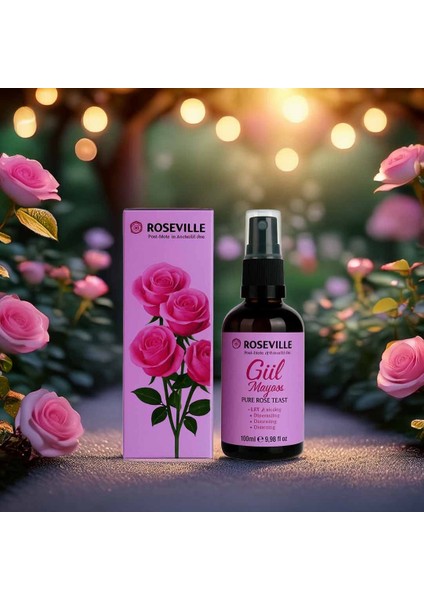 Gül Mayası Doğanın Cilt Terapisi fiyatları