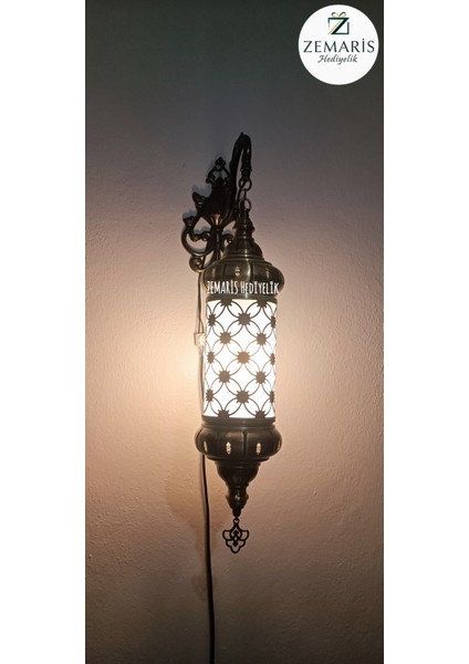 El Yapımı Silindir Aplik