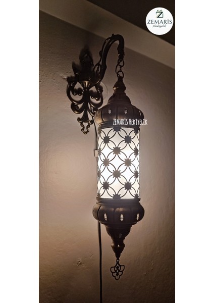 El Yapımı Silindir Aplik modelleri