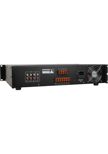 Hıkvısıon DS-QAE0A120G1-VB6 120 Watt Analog Amplıfıkatör modelleri