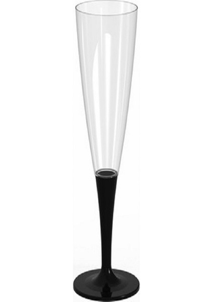 100 Adet Siyah Plastik Kadeh Seti, Kullan-At Parti Malzemesi fiyatları