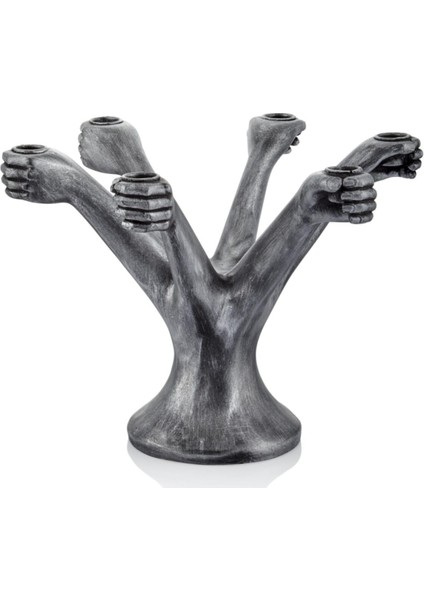 Şamdan - Modern ve Zarif Aydınlatma Parçası, Şık Dekorasyon Unsuru