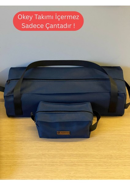 Okey Takım Çantası Koyu Lacivert