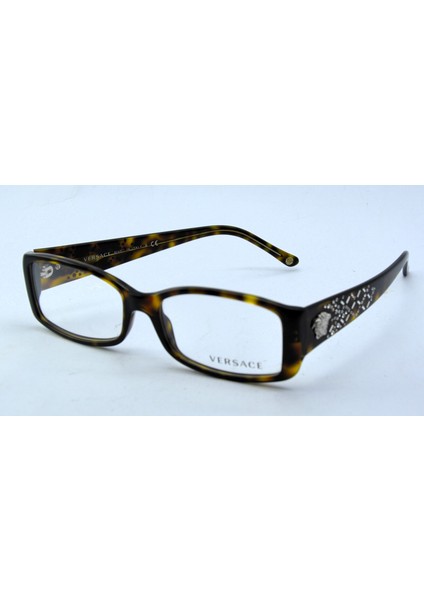 3139B 53 879 Havana Havana Kahverengi Taşlı Kadın Gözlük