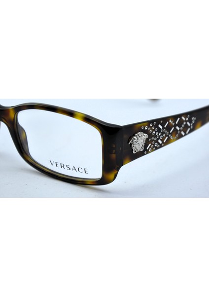 3139B 53 879 Havana Havana Kahverengi Taşlı Kadın Gözlük