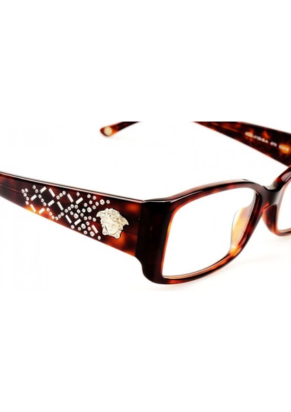 3139B 53 879 Havana Havana Kahverengi Taşlı Kadın Gözlük
