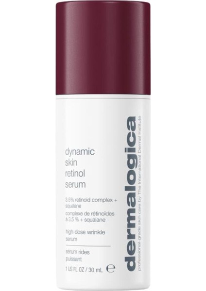 Yaşlanma Belirtisi Gösteren Ciltler Için Cildi Sıkılaştırıcı ve Onarıcı Serum 30 ml