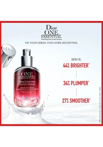 One Essential Skin Boosting Super Serum 75 ml modelleri