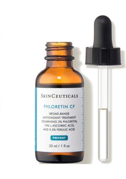 Leke Karşıtı Kızarıklık Için Bakım Phloretin Cf Serum 30ML fırsatları