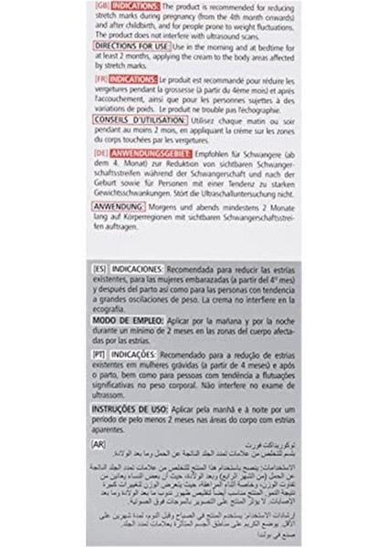 Hamilelikte ve Vücutta (Karın, Kalça, Basende) Oluşan Catlakları Azaltıcı Krem 50.ml..serum_ modelleri