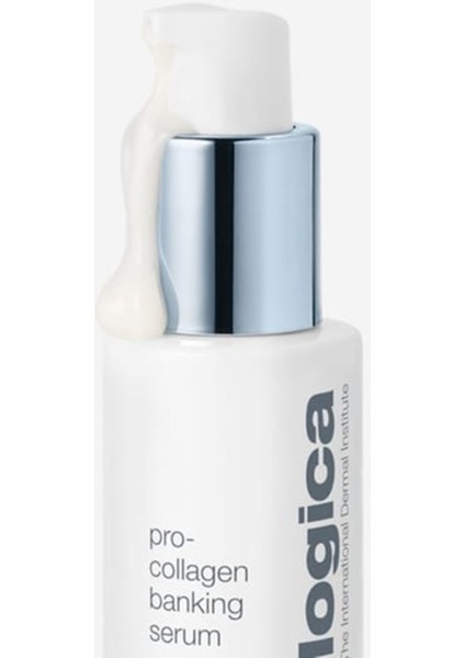 Kırışıklık Karşıtı Dolgunlaştırıcı Cildin Kolajenini Koruyan Pro Collagen Banking Serum 30ML fiyatları