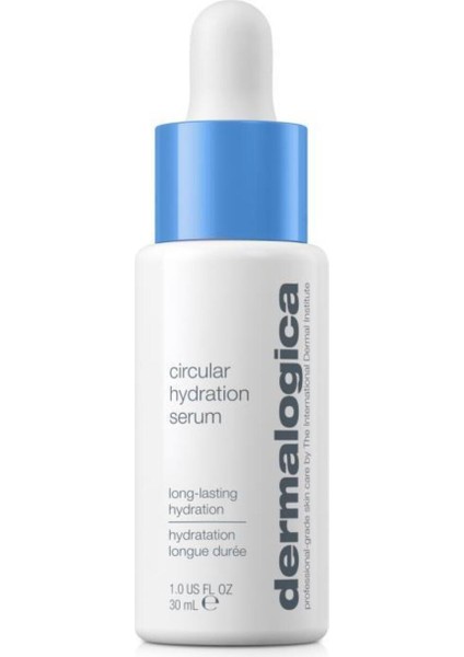 Nemsiz Ciltler Için Onarıcı Besleyici ve Dolgunlaştırıcı Serum 30 ml