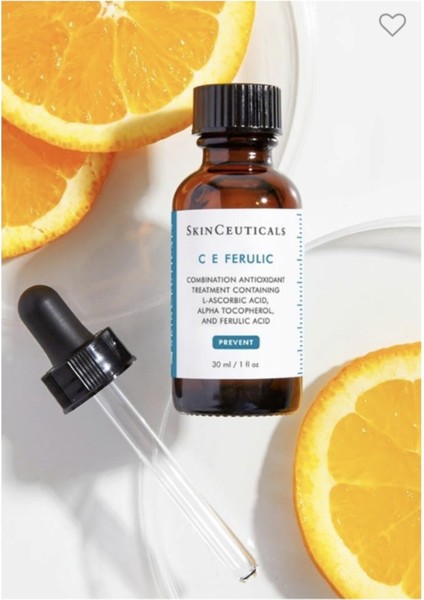 Yüz, Boyun ve Dekolte Için Güçlü Antioksidan Etkili C Vitamini Serumu 30 ml