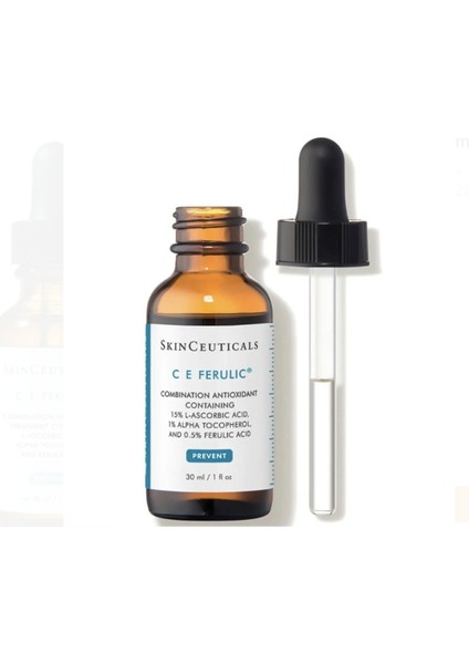 Yüz, Boyun ve Dekolte Için Güçlü Antioksidan Etkili C Vitamini Serumu 30 ml fiyatları