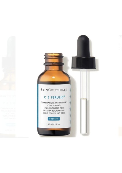 C Vitamini Içeriği Ile Kuru ve Hassas Ciltler Için Onarıcı ve Nemlendirici Serum