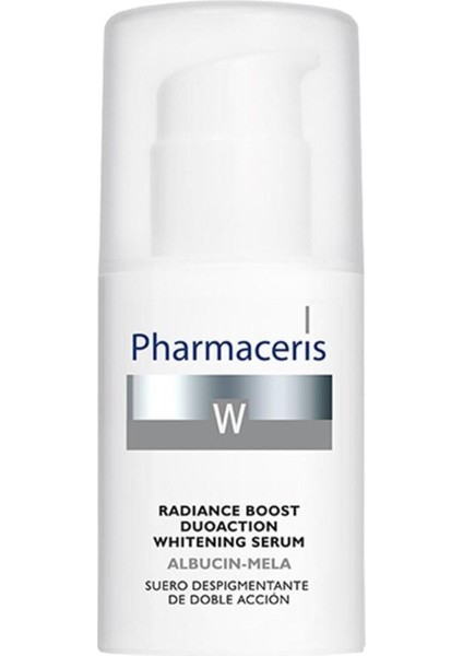 Hasarlı Cildin Yenileyici Aydınlatıcı ve Renk Tonu Eşitleyici Serum 30.ml