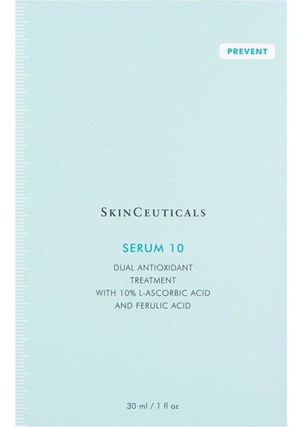 Çevresel Hasara Karşı Koruyan ve Yaşlanma Belirtilerini Geciktiren Serum 30 ml