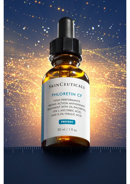 Tüm Ciltler Için Phloretin Cf Saf C Vitamin Içeren Koruyucu Serum 30ML…D_K-04 fiyatları