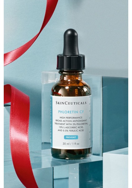 Tüm Ciltler Için Phloretin Cf Saf C Vitamin Içeren Koruyucu Serum 30ML…D_K-04 modelleri