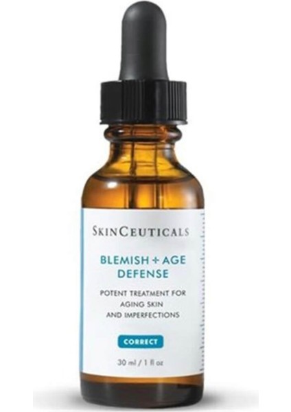 Blemish Age Defense Akne Eğilimli Cilt Bakım Serumu 30 ml