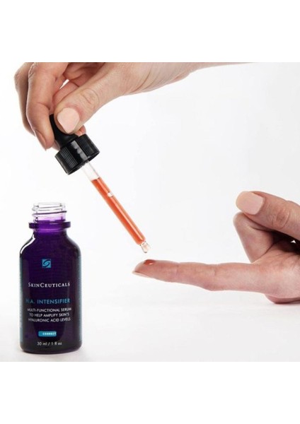 Cildin Dolgunluğunu Artıran Düzeltmeye Yardımcı Hyaluronic Acid Intensifier Serum 30ML fiyatları