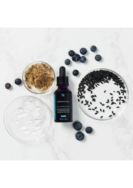 Cildin Dolgunluğunu Artıran Düzeltmeye Yardımcı Hyaluronic Acid Intensifier Serum 30ML modelleri