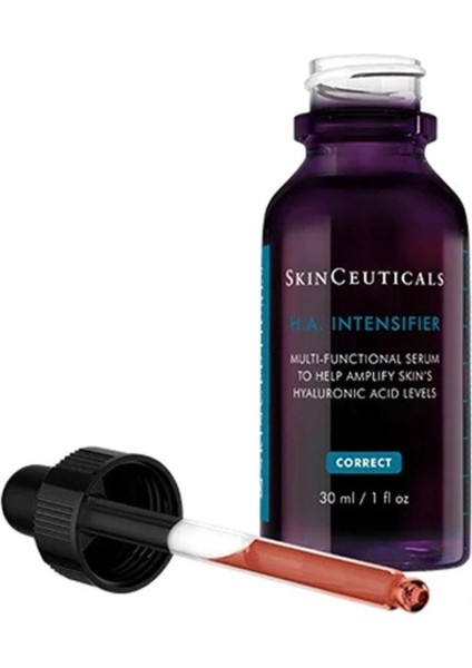 Cildin Dolgunluğunu Artıran Düzeltmeye Yardımcı Hyaluronic Acid Intensifier Serum 30ML fırsatları