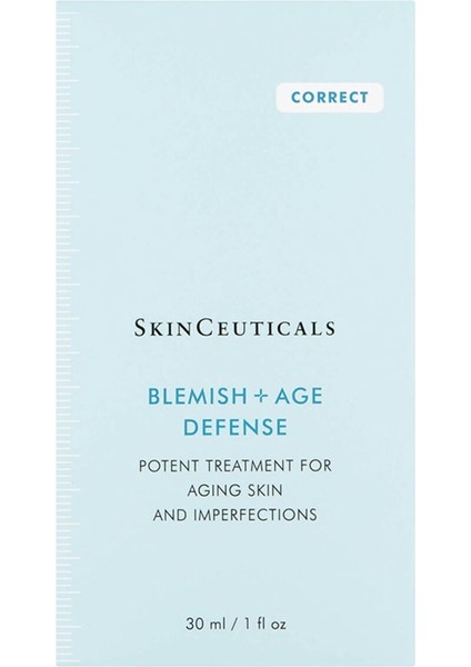 Blemish Age Defense 30 ml Cilt Serumu fiyatları