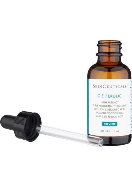 C E Ferulic 30ML - Normal ve Kuru Ciltler Için Antioksidan Serum Hiscos fiyatları
