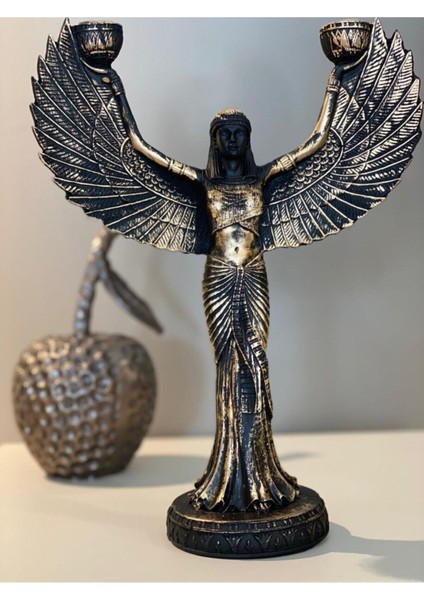 Şamdan ile Zarif ve Şık Dekoratif Aydınlatma, Ev ve Ofis Için Parlaklık fiyatları