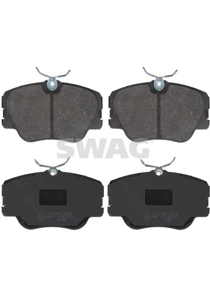 Fren Balatası On Mercedes W201 W124 S124 C124 A124 A0004209920