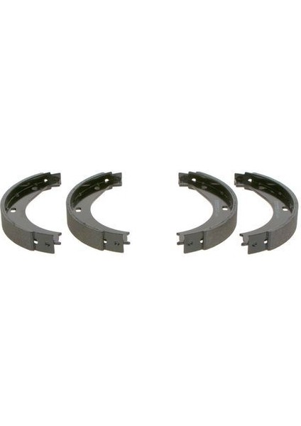 Fren Balatası Arka Park Frenı Bmw E36 E28 E34 E24 E23 E32 E38 E31 E52 34211154926