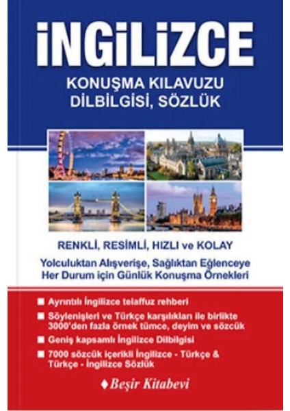 İngilizce Konuşma Kılavuzu