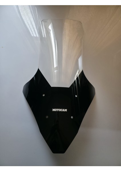 Volta Revolt Rsx7 Siperlik Ön Cam 2022-2025 Model 78CM Şeffaf Renkli 4mm modelleri