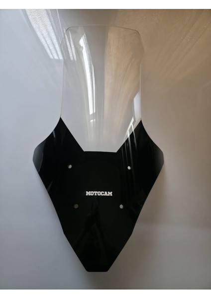 Volta Revolt Rsx7 Siperlik Ön Cam 2022-2025 Model 78CM Şeffaf Renkli 4mm fırsatları