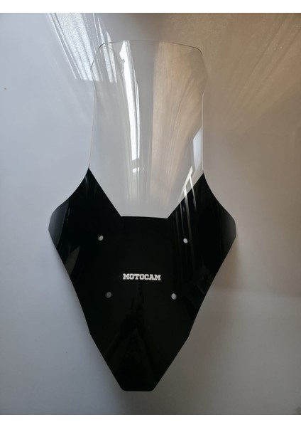 Volta Revolt Rsx7 Siperlik Ön Cam 2022-2025 Model 78CM Şeffaf Renkli 4mm indirimleri