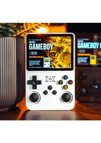 R36S Oyun El Konsolu modelleri