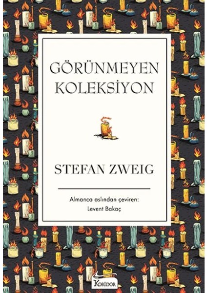 Görünmeyen Koleksiyon (Bez Ciltli)