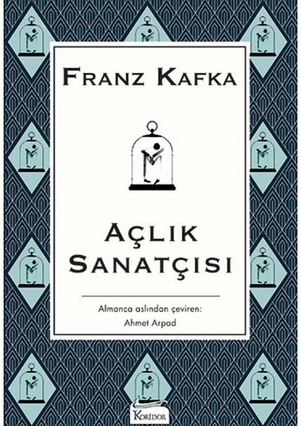 Açlık Sanatçısı - Bez Ciltli