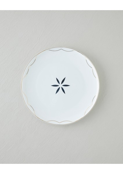 Marvelous Bone Porselen Yemek Takımı 54 Parça 12 Kişilik Lacivert fırsatları