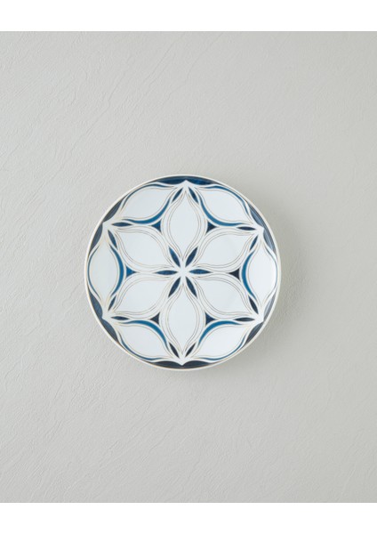 Marvelous Bone Porselen Yemek Takımı 54 Parça 12 Kişilik Lacivert indirimleri