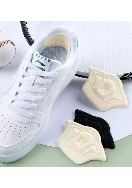 Taç Şeklinde Topuk Vurma Önleyici 10 Mm.