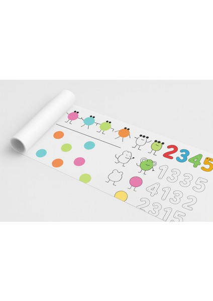 🧠 Mantık Oyunları ve Etkinlik Rulosu – 4 Metre Dev Eğitici Aktivite Kağıdı | 🌀 Çocuklar Için Dikkat Geliştirme, Labirent, Eşleştirme, Fark Bulma ve Zeka Oyunları indirimleri