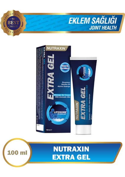 Extra Mentollü Masaj Jeli 100 ml Ferahlama Etkisi ve Aromatik Yağlar İçerir modelleri