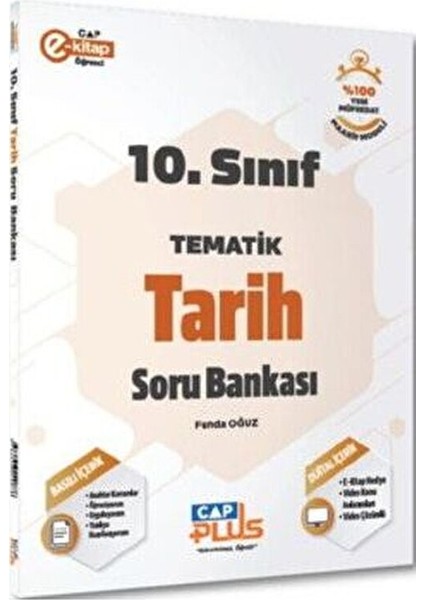 10. Sınıf Tematik Tarih Soru Bankası Sınav Bilgisi ile Öğrenciler İçin Hazırlandı fiyatları