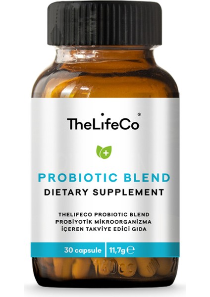 Probiyotik 30 Kapsül