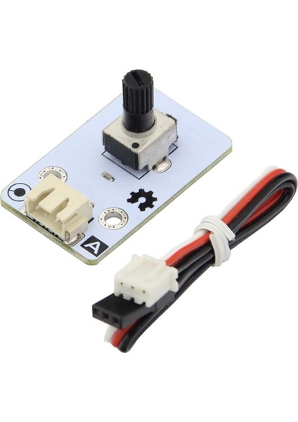ARDUINO/ESP32 Knob Potansiyometre Modül Açısı Analog Potansiyometre (Yurt Dışından)