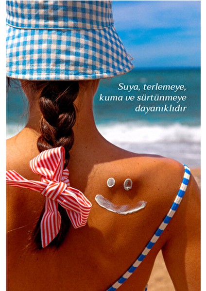 40 ml Çok Yüksek Koruma Faktörlü Güneş Losyonu SPF 50+ Tüm Ciltler İçin Kokusuz indirimleri