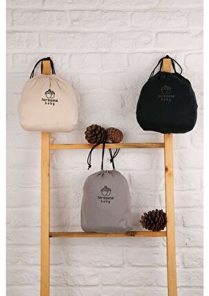 Baby Sırt Destekli Ayarlanabilen Sling Taşıma Şalı Gri Renk Ergonomik Tasarım ile Konforlu Kullanım