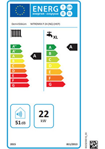Nitromix P 24 kw Yoğuşmalı Kombi Hermetik Baca ile Ekonomik Isıtma Çözümü modelleri